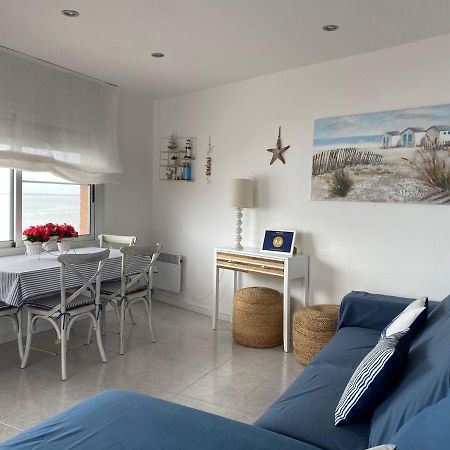 Apartamento David L'Ampolla Bagian luar foto