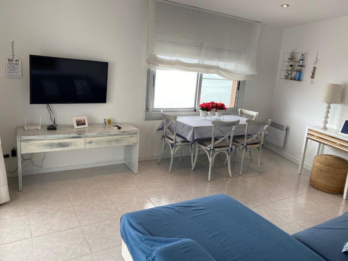 Apartamento David L'Ampolla Bagian luar foto