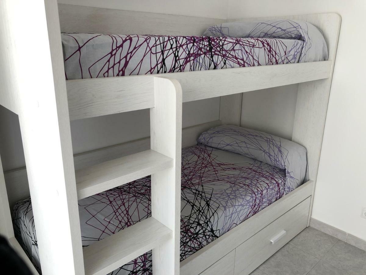 Apartamento David L'Ampolla Bagian luar foto