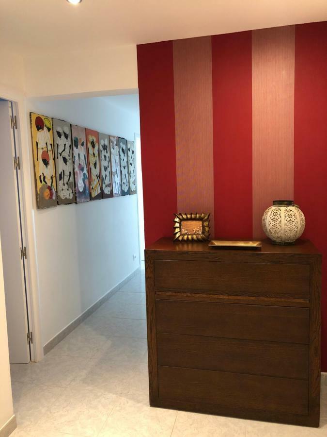 Apartamento David L'Ampolla Bagian luar foto