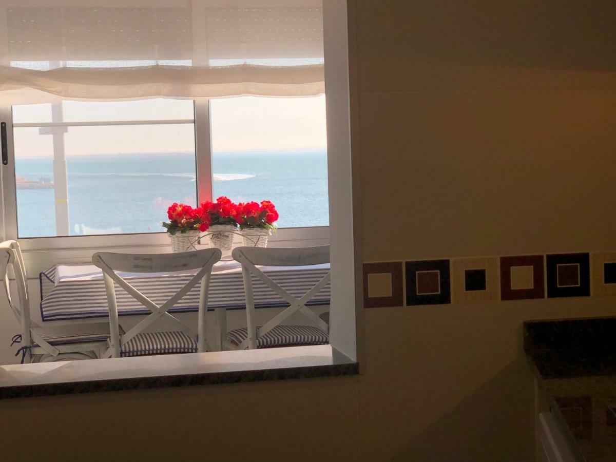 Apartamento David L'Ampolla Bagian luar foto
