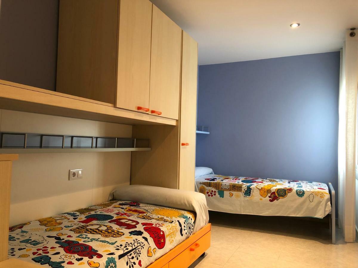 Apartamento David L'Ampolla Bagian luar foto