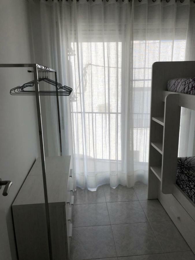Apartamento David L'Ampolla Bagian luar foto