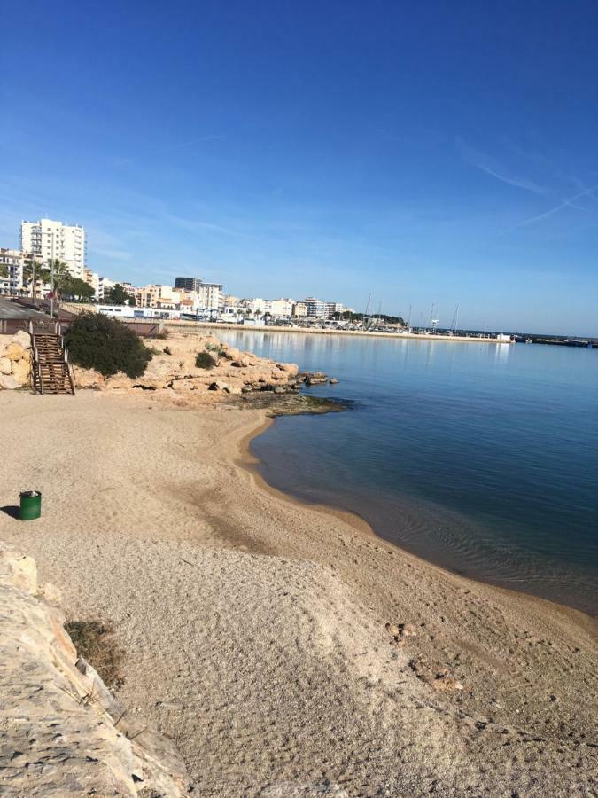 Apartamento David L'Ampolla Bagian luar foto